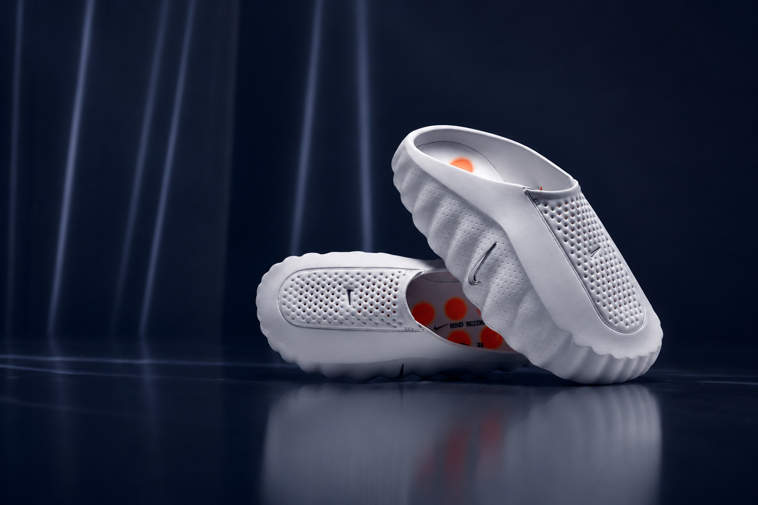 White trainers from The Kroon Vault footwear edit
